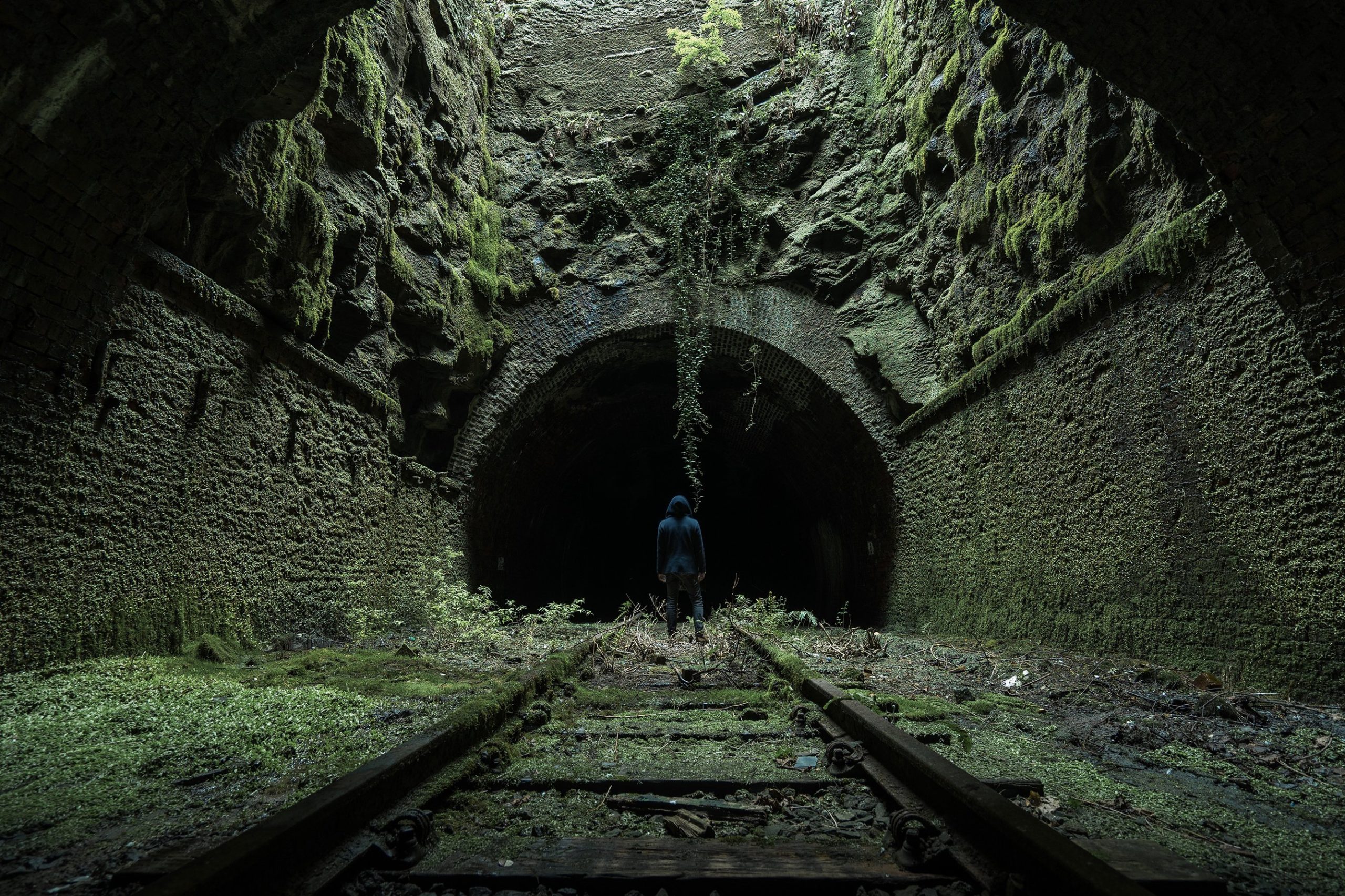Позабытые места. Заброшенный тоннель. Заброшенный Железнодорожный тоннель.