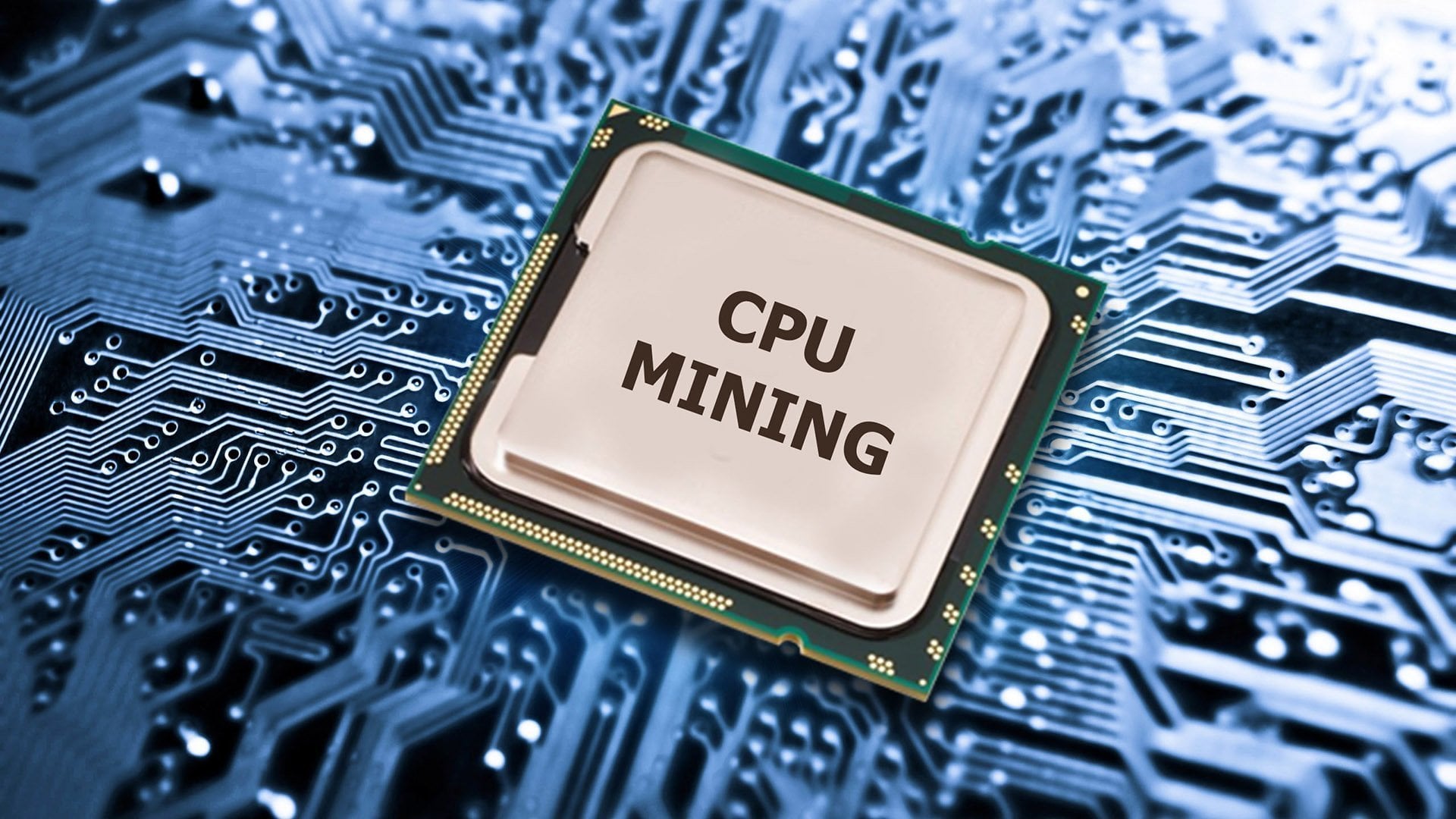 CPU Mining | TozluMercek