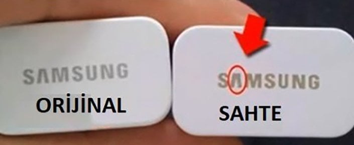 Samsung Yazısı