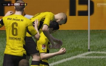 FIFA 15 Screenshot PC