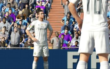 FIFA 16 Screenshot PC 4K