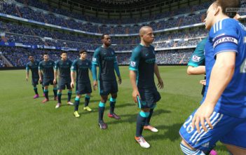 FIFA 16 Screenshot PC 4K