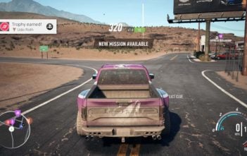 Need for Speed Payback Screenshot