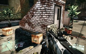 Crysis 2 PC Screenshot